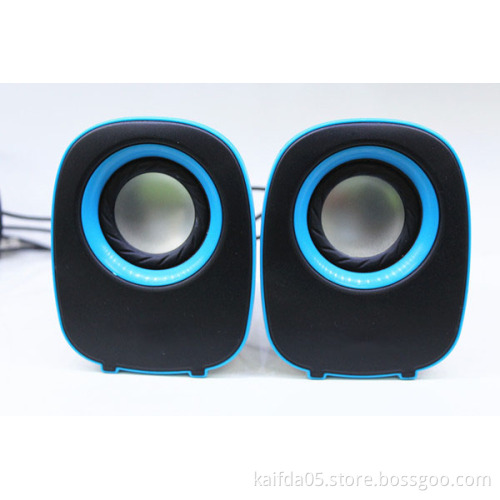 Computer speakers, superior in quality and design